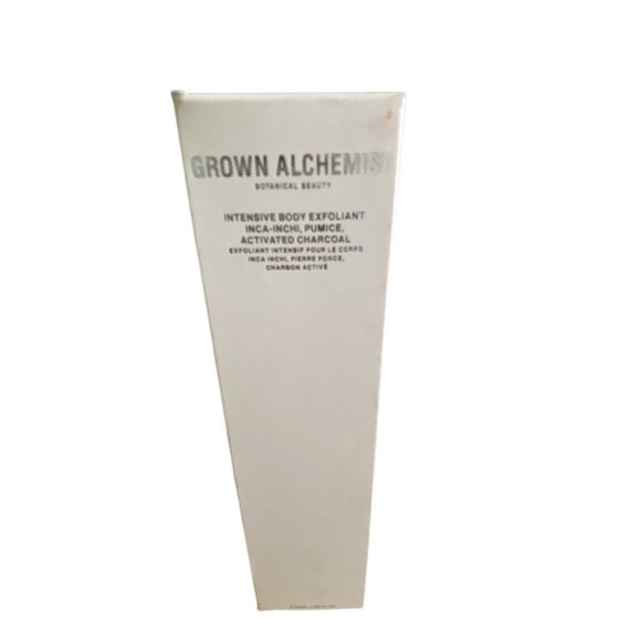 Grown Alchemist Intensive Body Exfoliant Inca-Inchi Pumice & Activated Charcoal - Picture 6 of 13